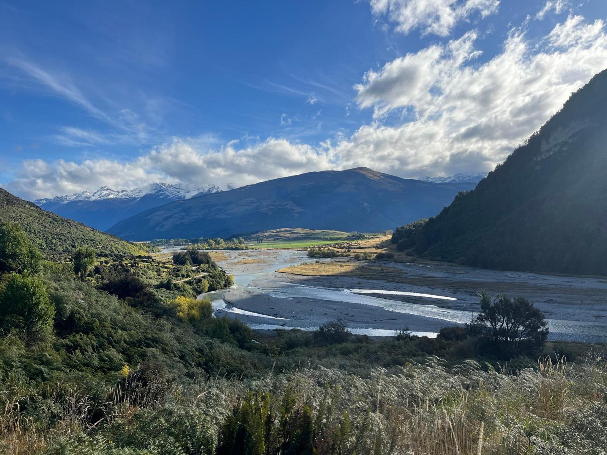 #3 Glenorchy Alpine Suite Aspen Exteriér fotografie