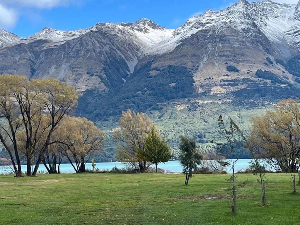 #3 Glenorchy Alpine Suite Aspen Exteriér fotografie