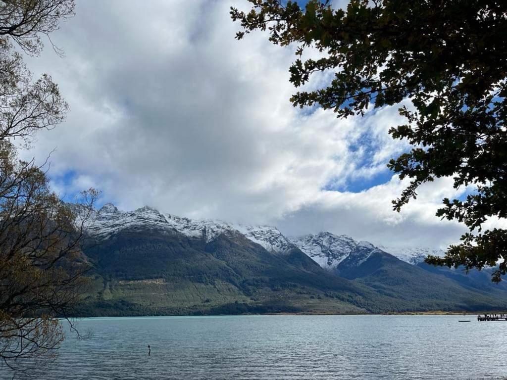#3 Glenorchy Alpine Suite Aspen Exteriér fotografie