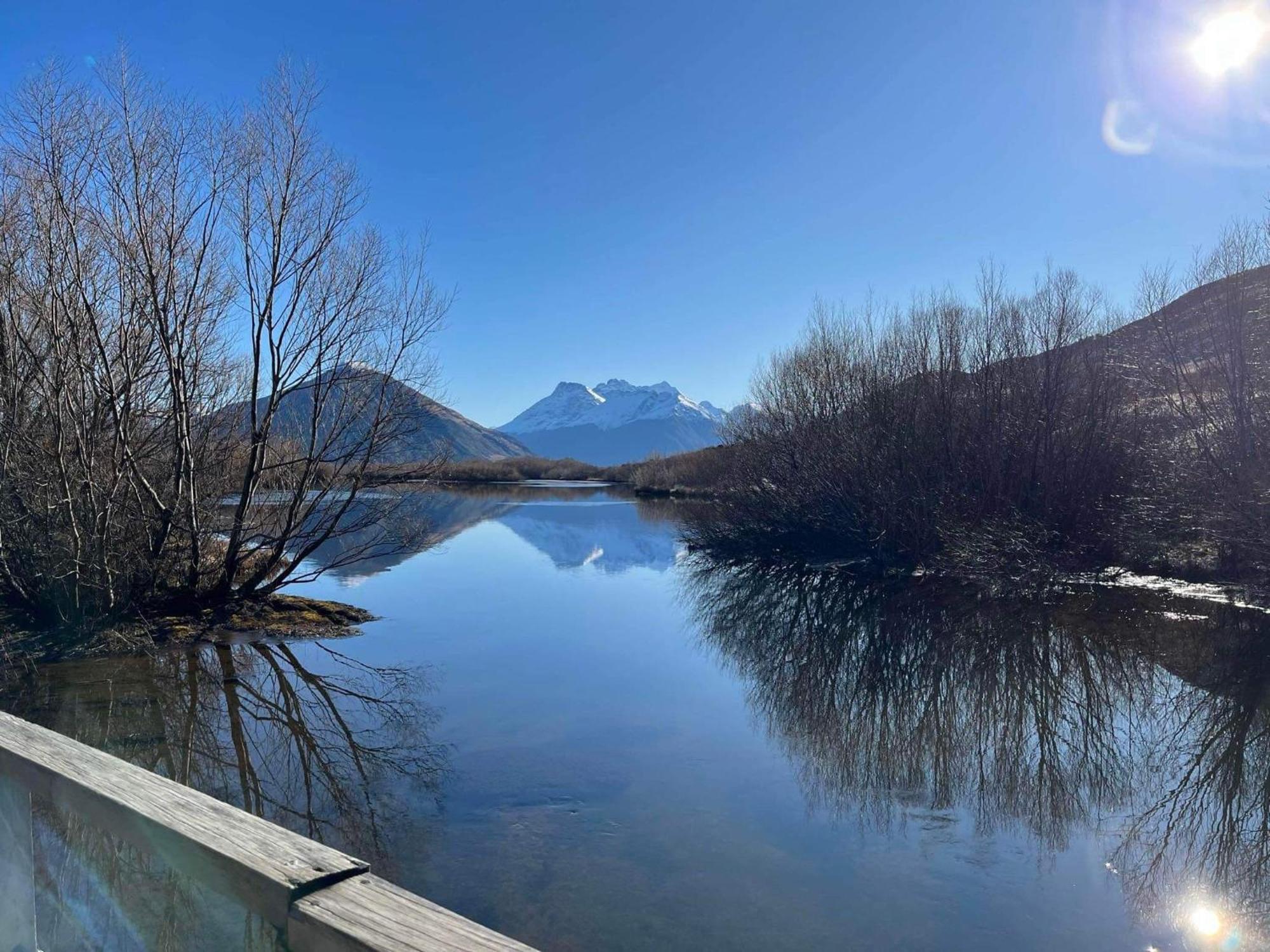 #3 Glenorchy Alpine Suite Aspen Exteriér fotografie